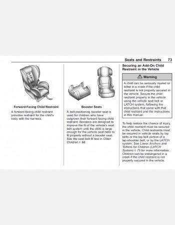 chevrolet equinox 2020 owners manual